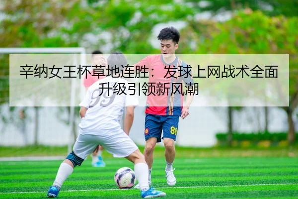 辛纳女王杯草地连胜：发球上网战术全面升级引领新风潮